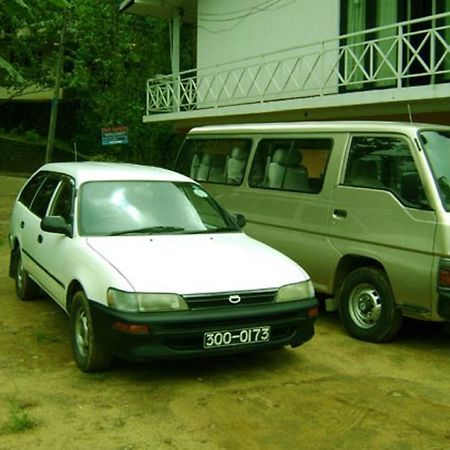 Palm Garden Home Stay Deiyannewela Esterno foto